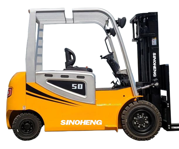 4.0/5.0 ton electric forklift