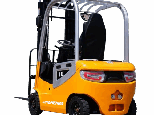 1.0 ton electric forklift