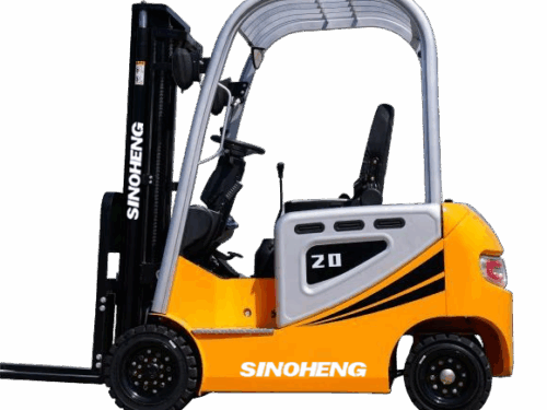 1.5/2.0 ton electric forklift