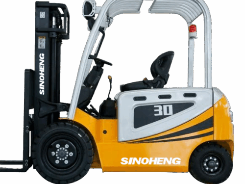 3.0/3.5 ton electric forklift
