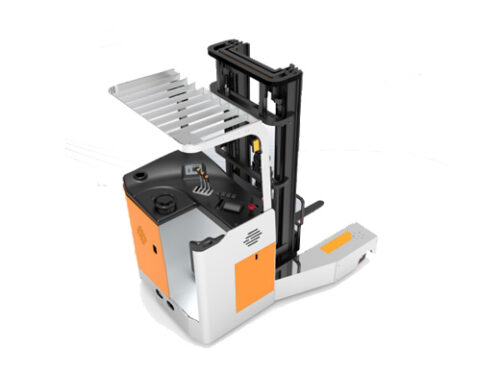 4 Way Reach Truck CQDS