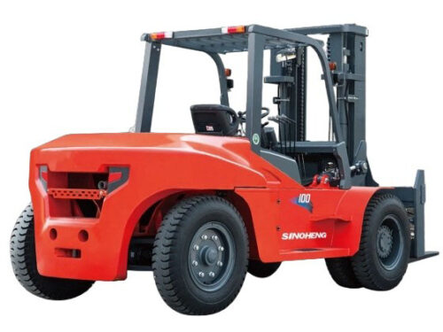 10 ton Diesel Forklift