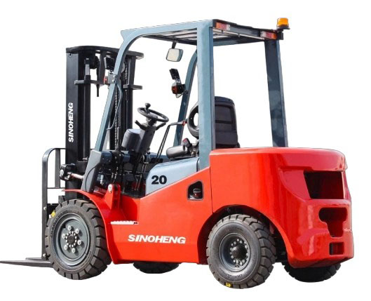 2.0 ton Diesel Forklift