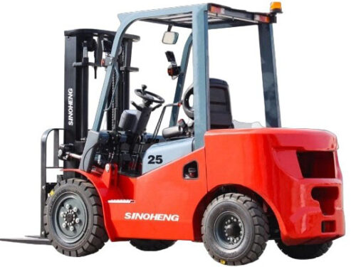 2.5 ton Diesel Forklift