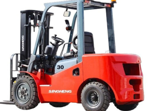 3.0 ton Diesel Forklift