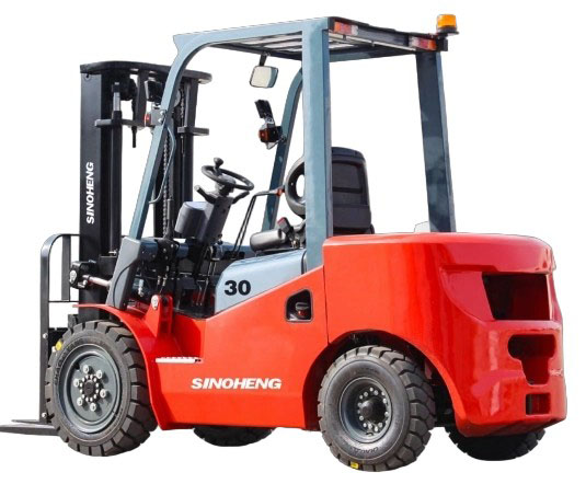 3.0 ton Diesel Forklift