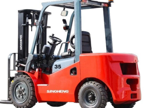3.5 ton Diesel Forklift