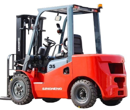 3.5 ton Diesel Forklift