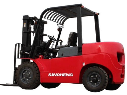 4.0 ton Diesel Forklift
