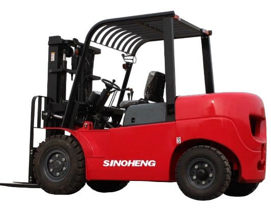 4.0 ton Diesel Forklift