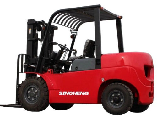 4.5 ton Diesel Forklift