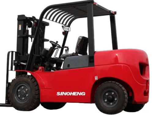 5.0 ton Diesel Forklift