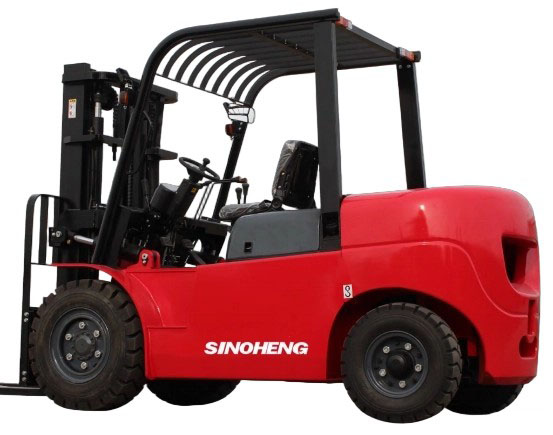 5.0 ton Diesel Forklift