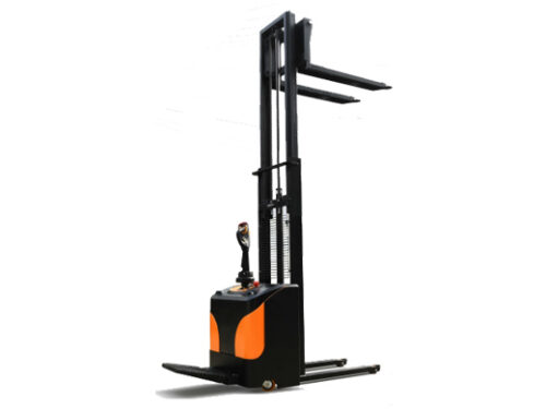 Electric Pallet Stacker (Rider Type) CDD-W