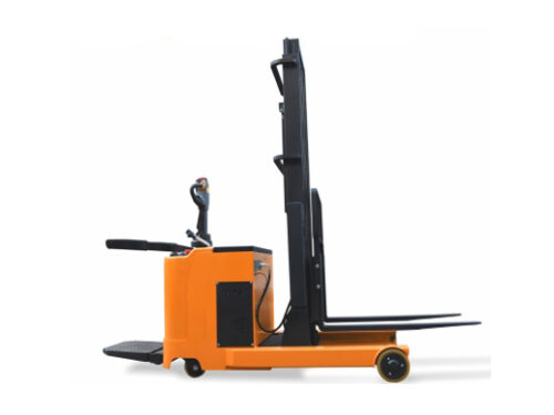 Electric Reach Truck (Rider Type) CQDA