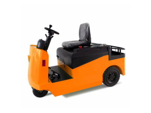 Electric Tow Tractor (Seated Type) EPQ-B