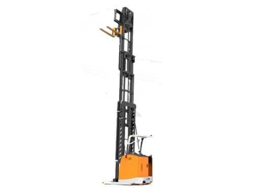 Electric Industrial Vehicles VNA Forklift CDDM/CDDME